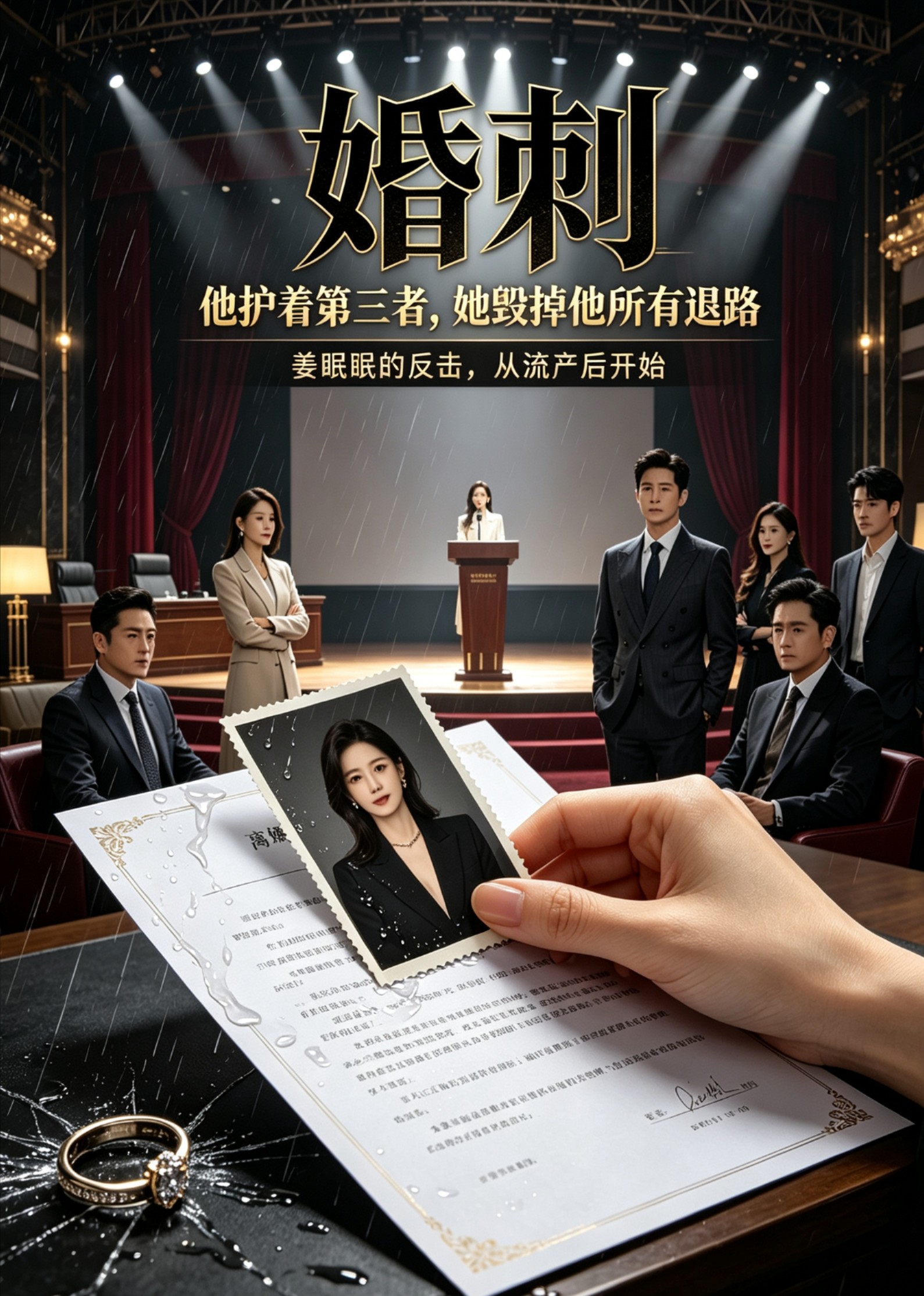 婚刺