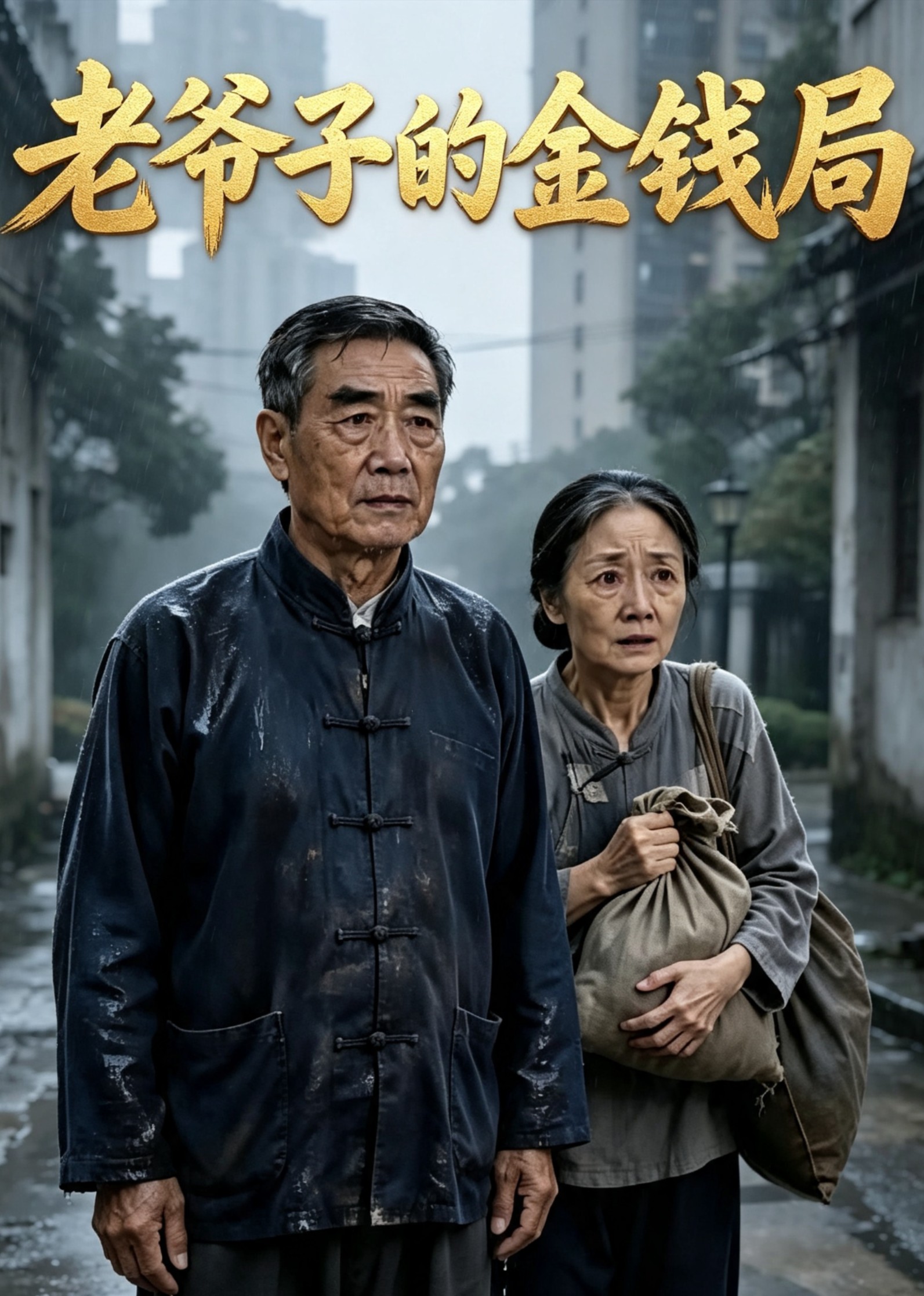 老爷子的金钱局