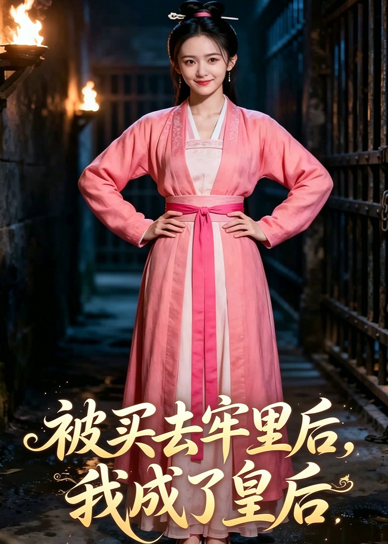 被买去牢里后，我成了皇后
