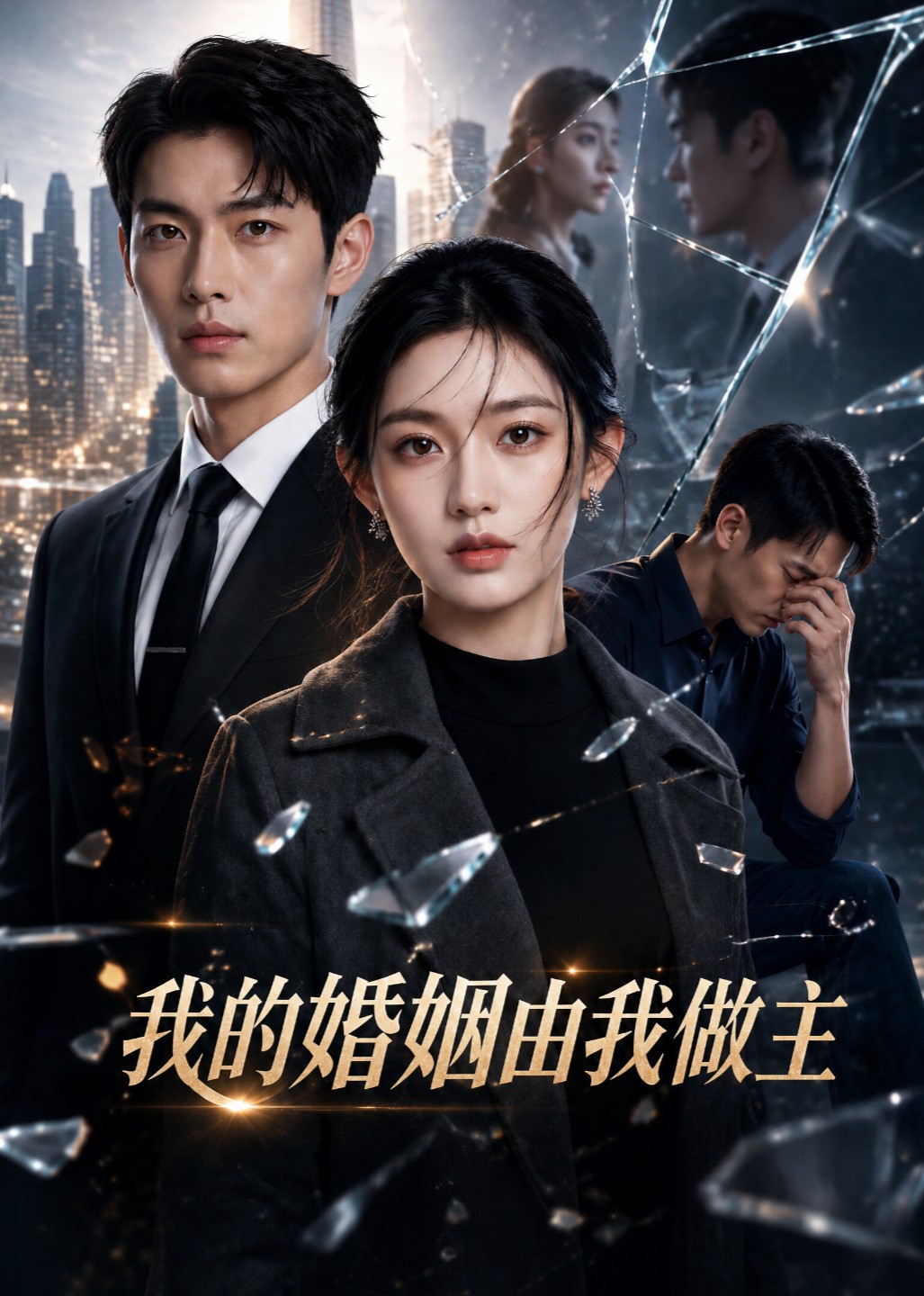 我的婚姻由我做主