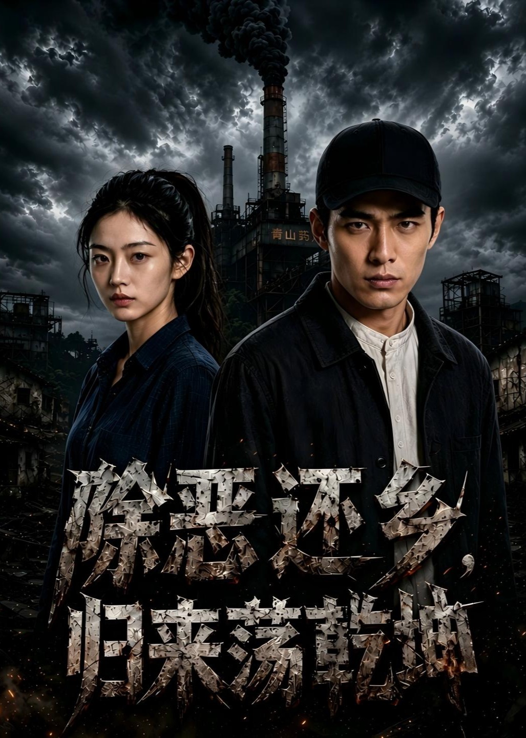 除恶还乡，归来荡乾坤