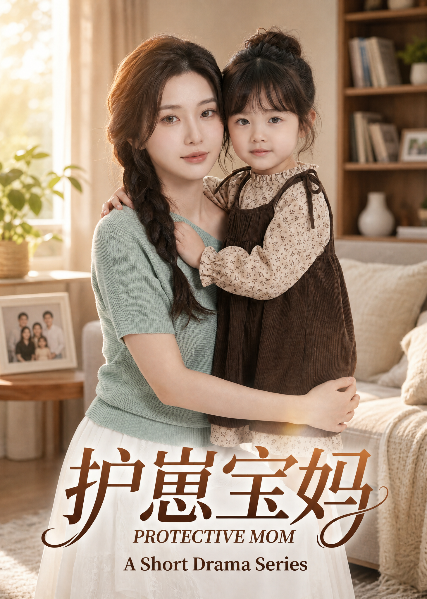 护崽宝妈