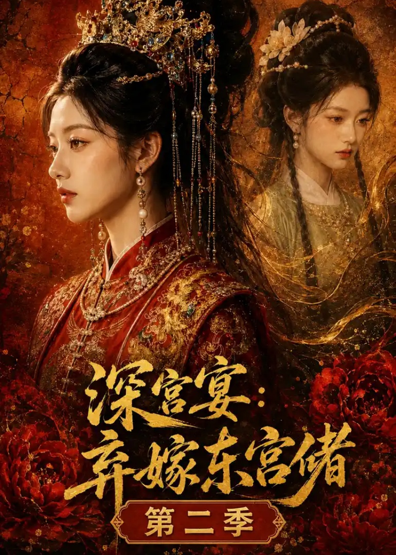 深宫宴：弃嫁东宫储第二季封面图