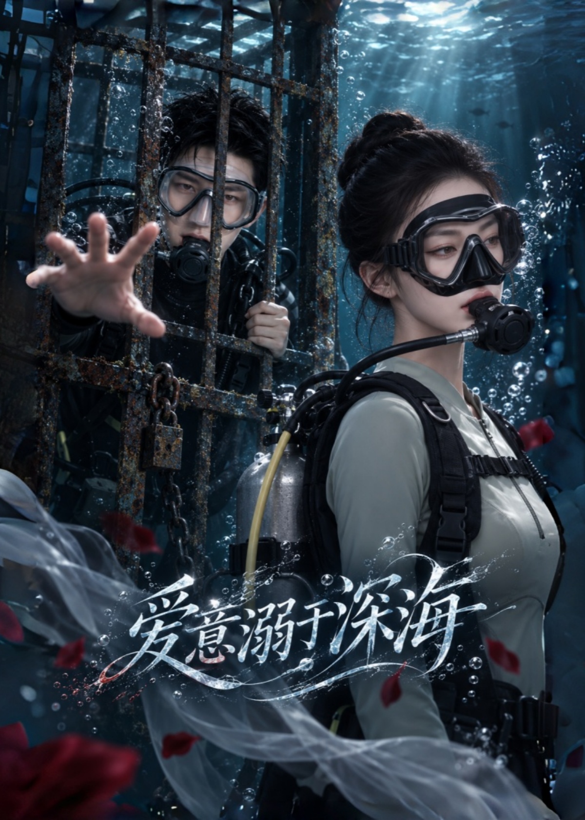 爱意溺于深海封面图