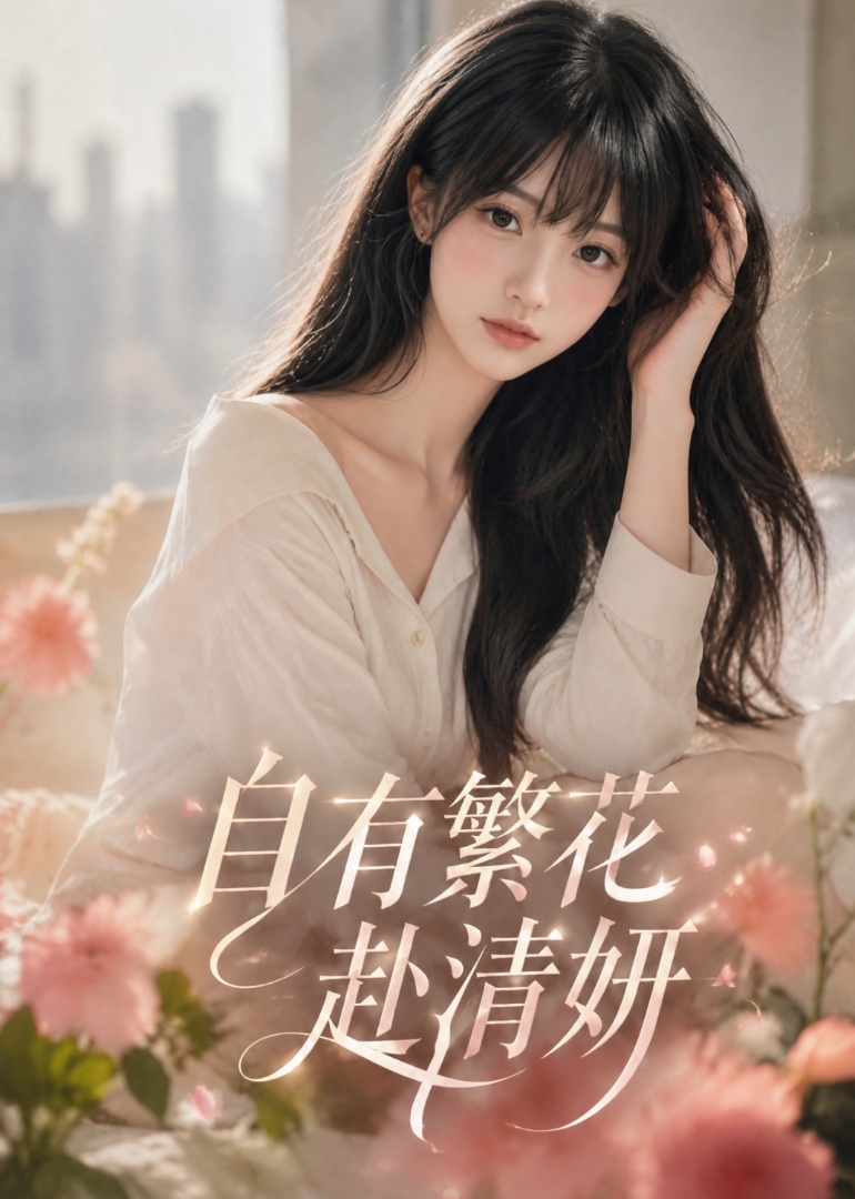 自有繁花赴清妍