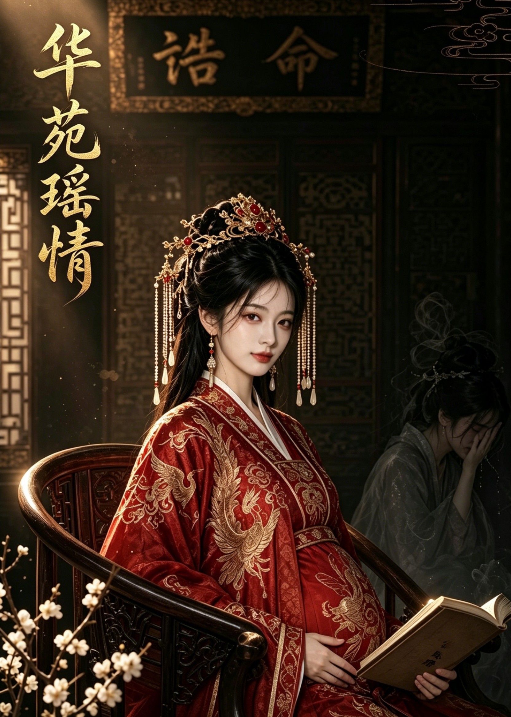 华苑瑶情
