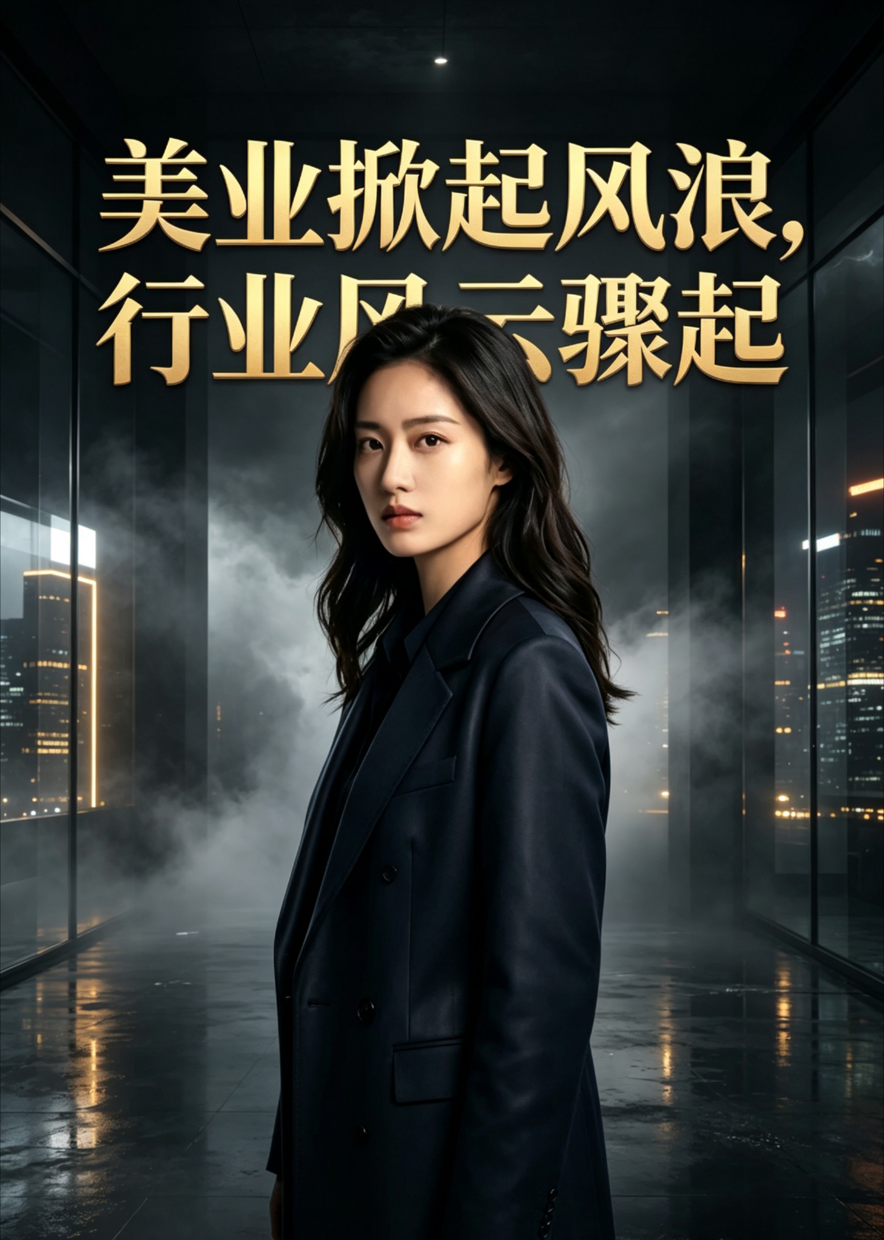 美业掀起风浪，行业风云骤起