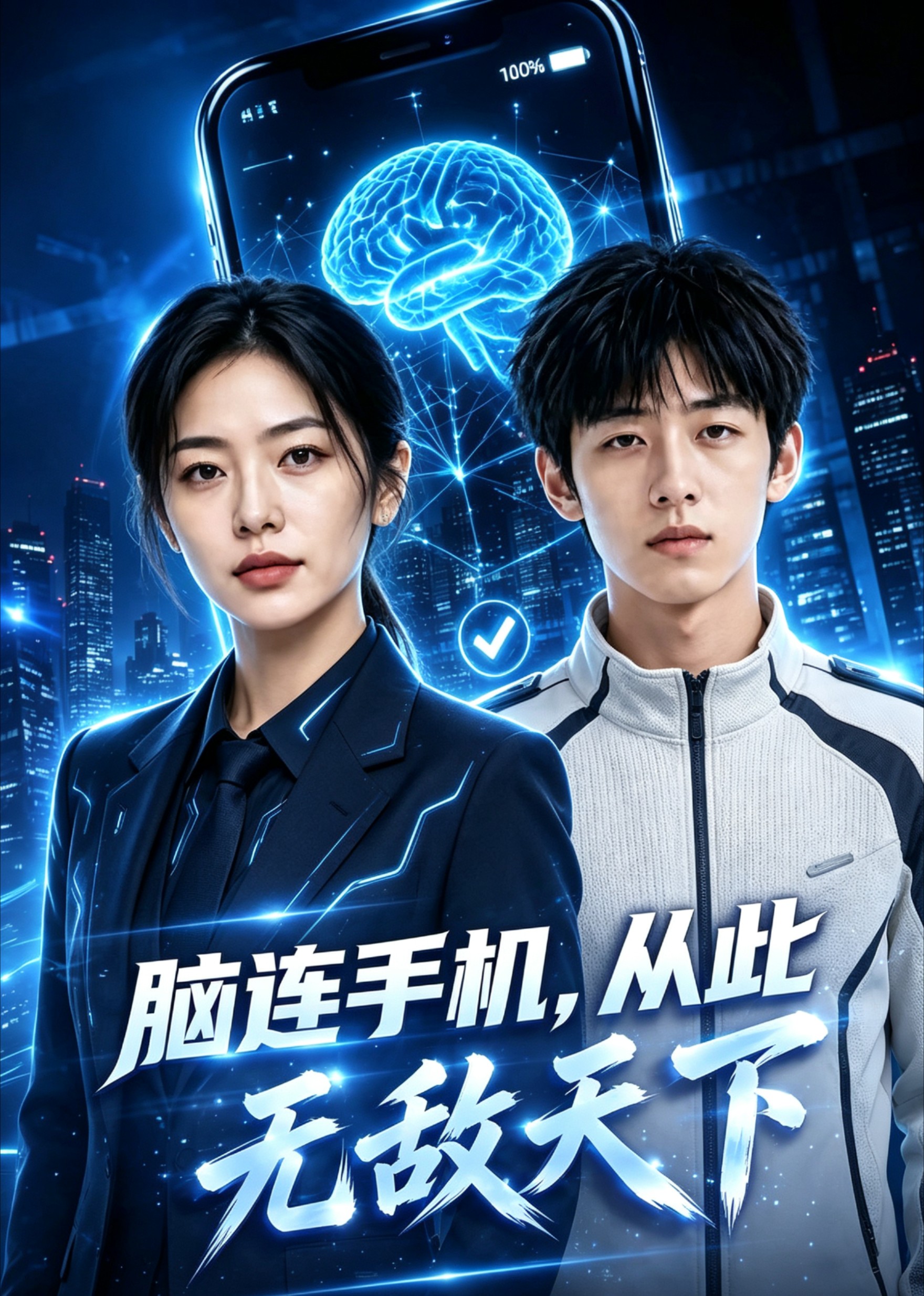 脑连手机，从此无敌天下