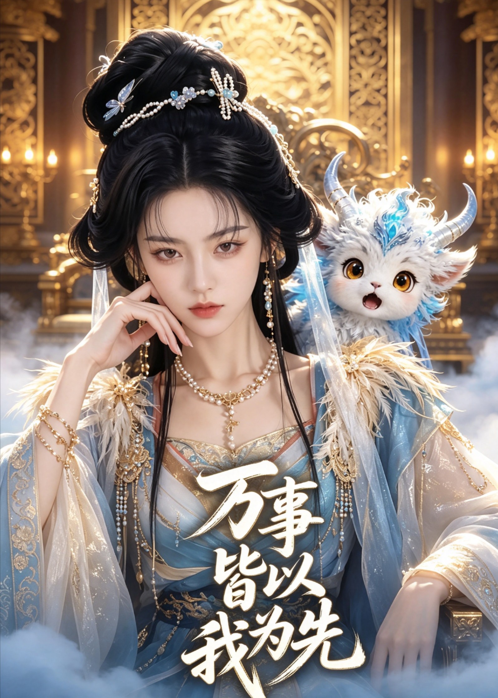 万事皆以我为先