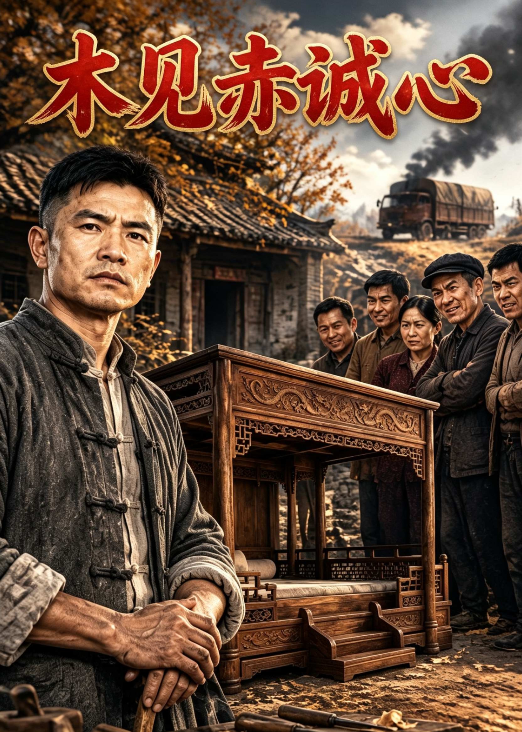 木见赤诚心封面图