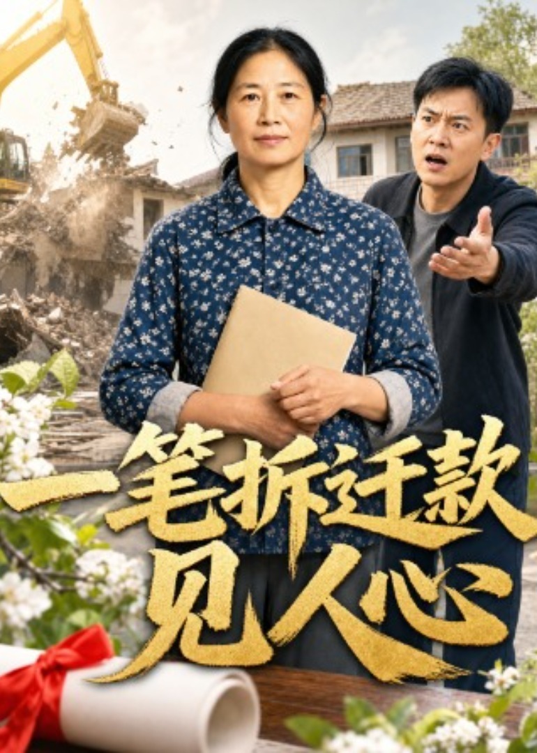 一笔拆迁款见人心