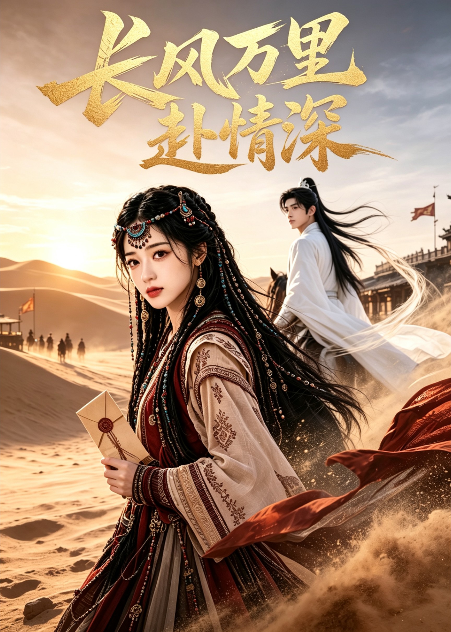 长风万里赴情深