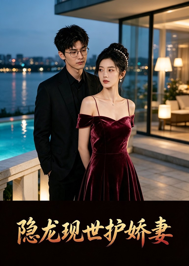 隐龙现世护娇妻封面图