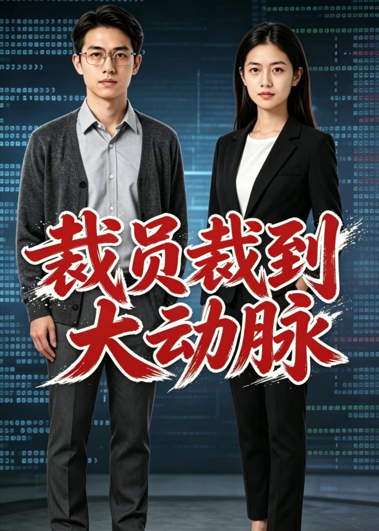 裁员裁到大动脉