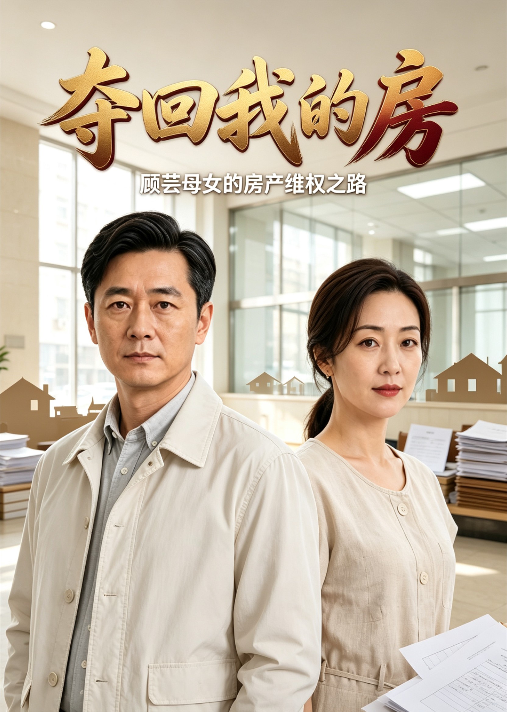 夺回我的房