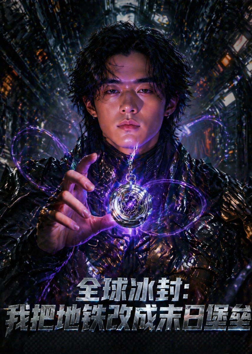 全球冰封：我把地铁改成末日堡垒