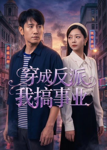 穿成反派我搞事业封面图