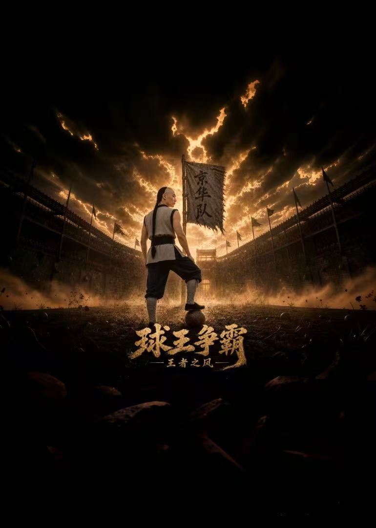 《球王争霸，王者之风》