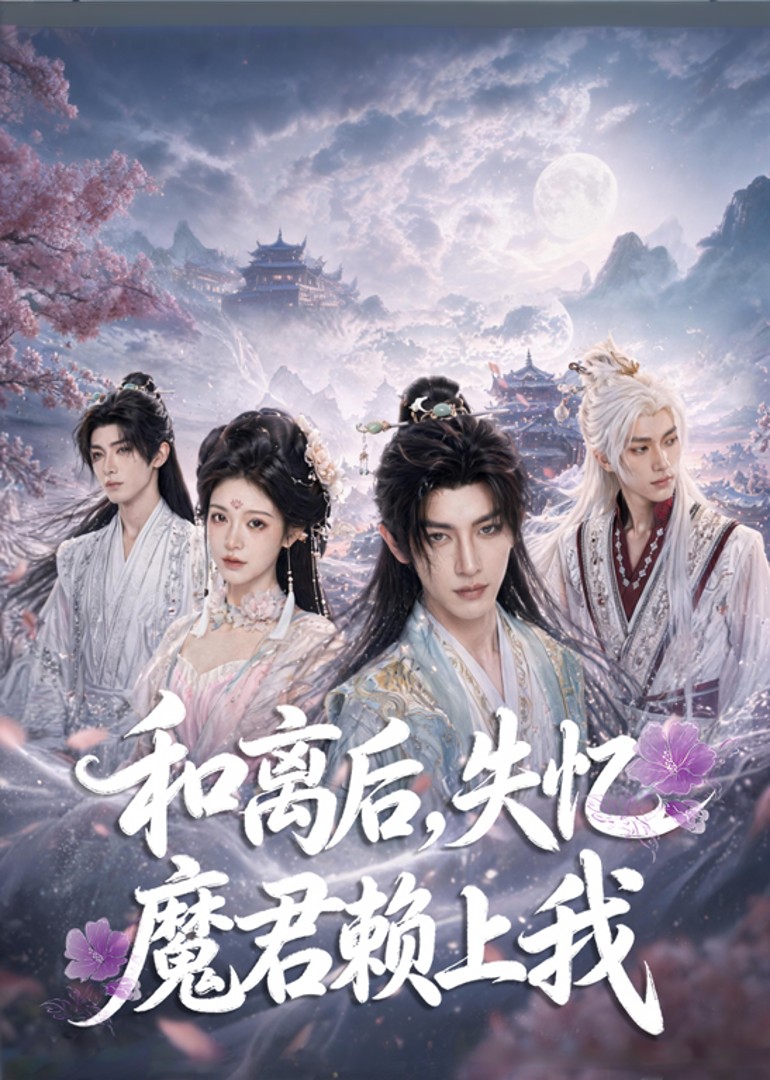 和离后失忆魔君赖上我