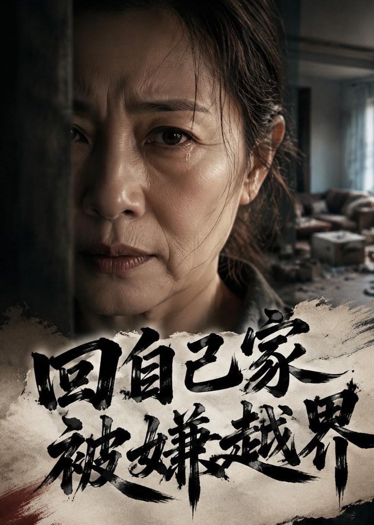 回自己家被嫌越界
