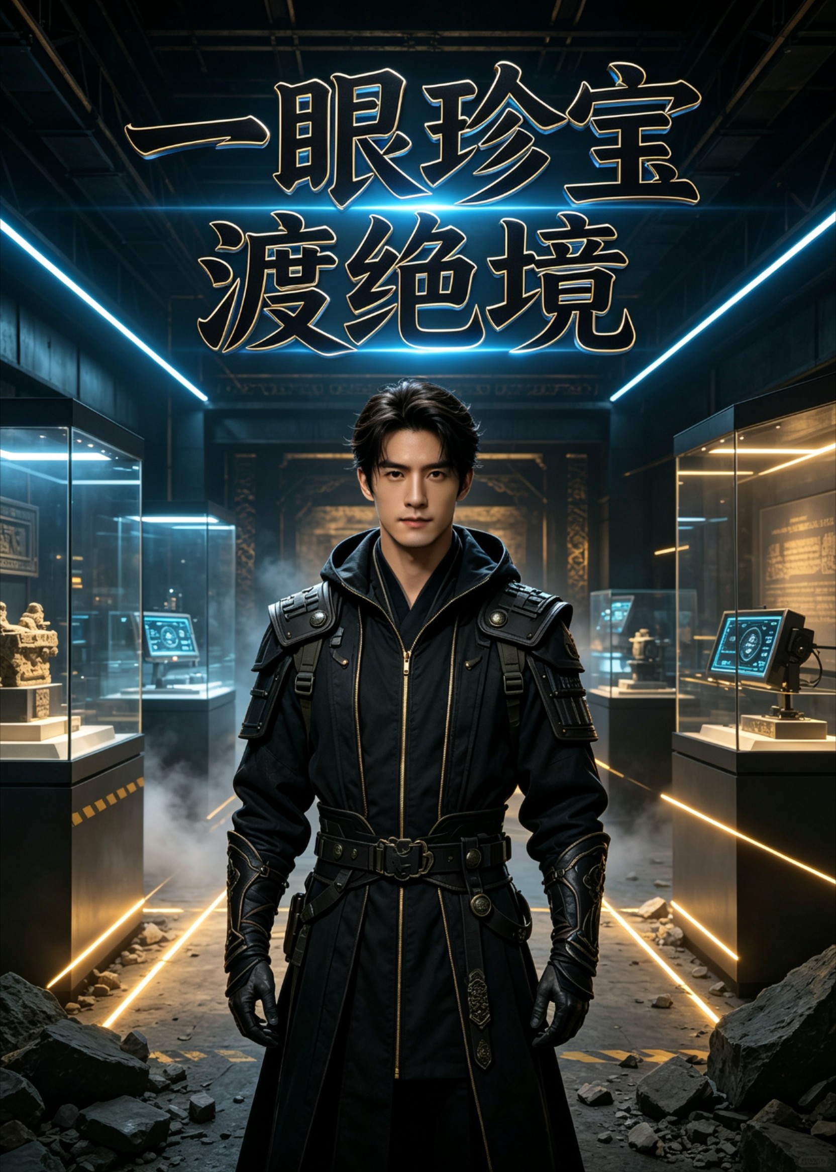 一眼珍宝渡绝境