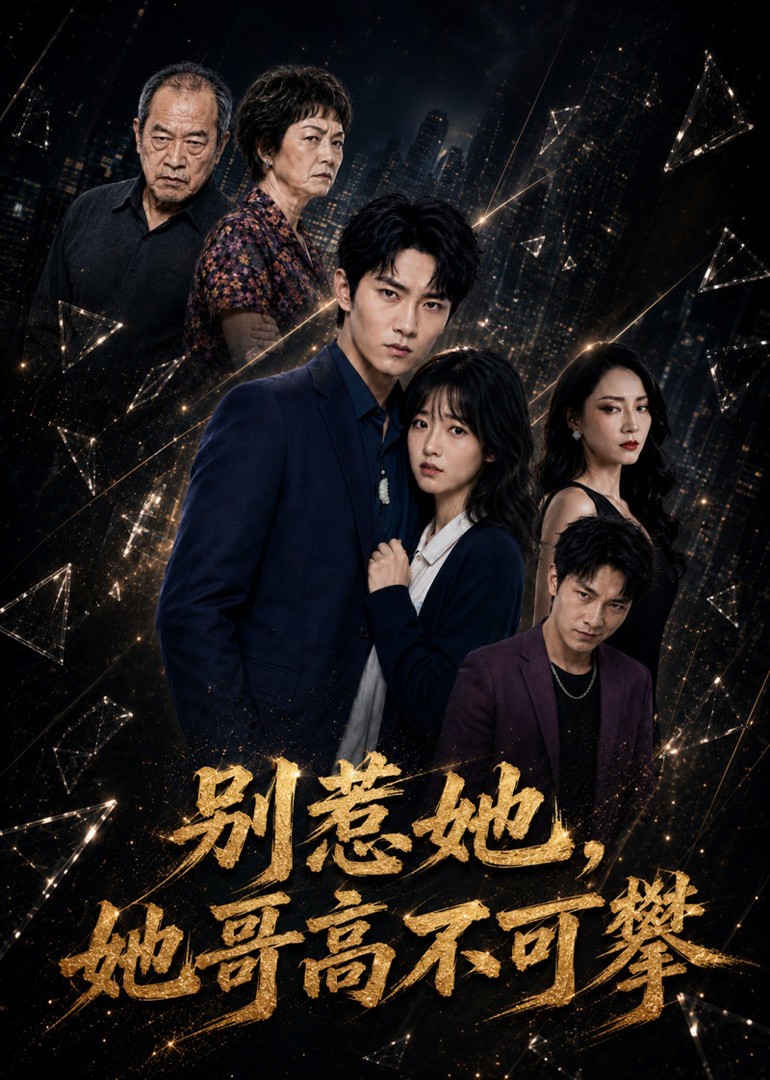 别惹她，她哥高不可攀