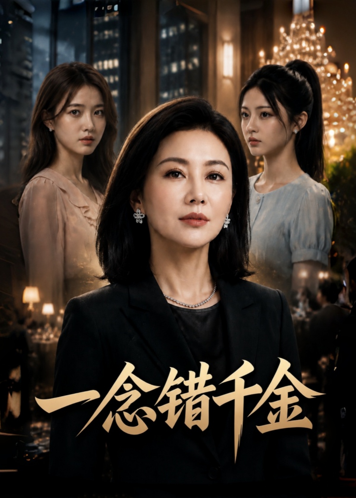 一念错千金封面图
