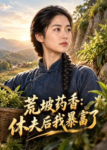 荒坡药香休夫后我暴富了