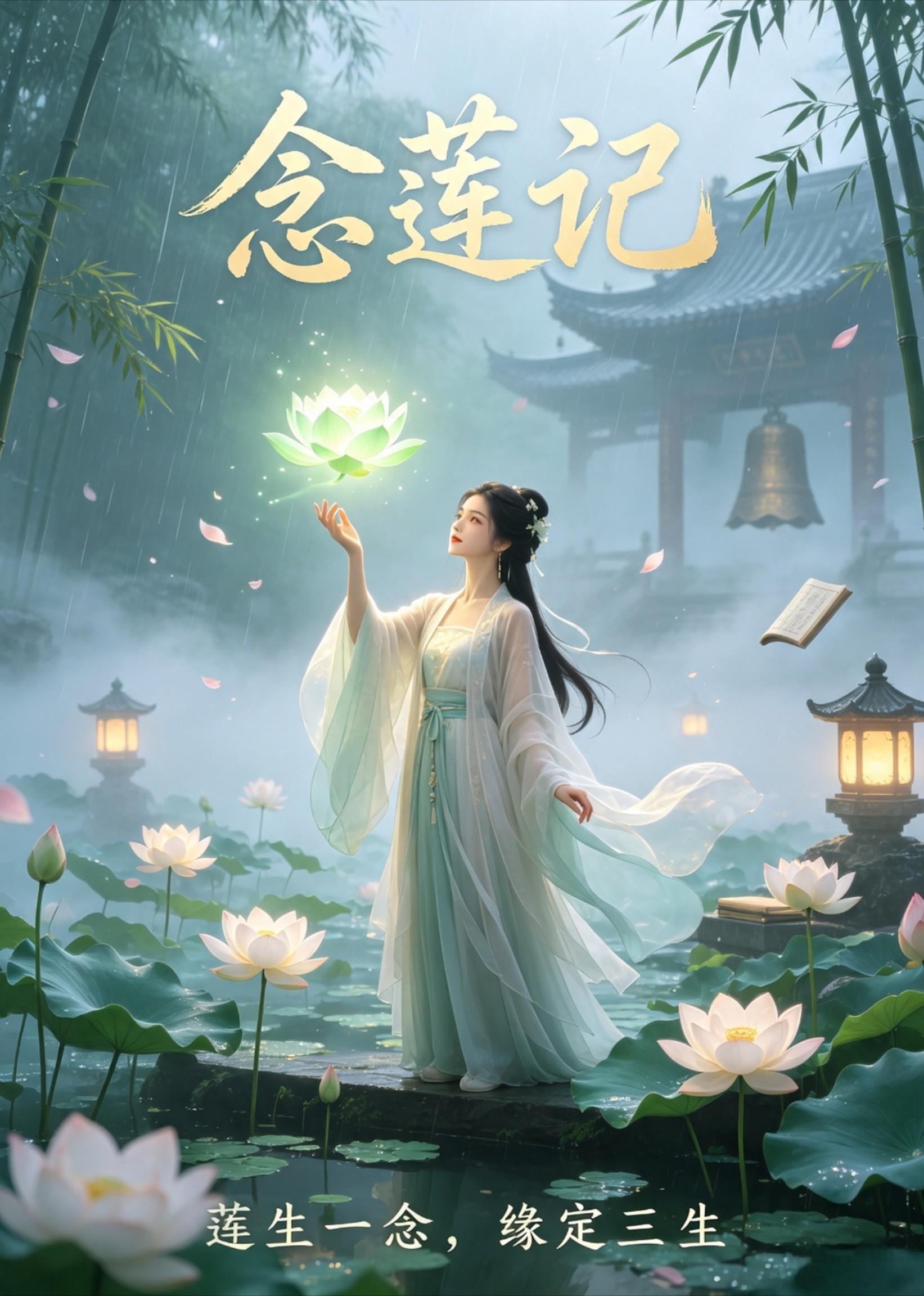 念莲记封面图