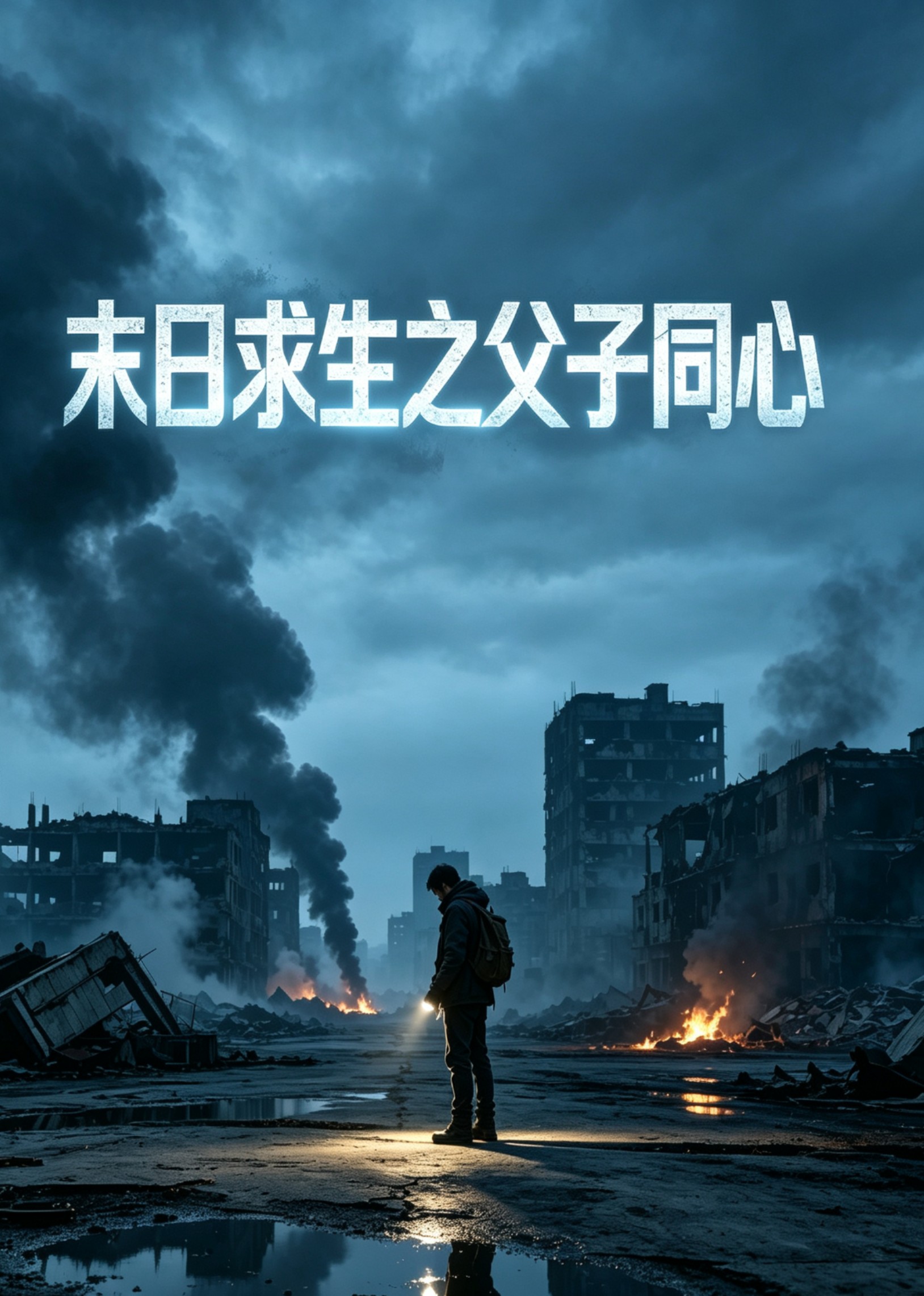 末日求生之父子同心