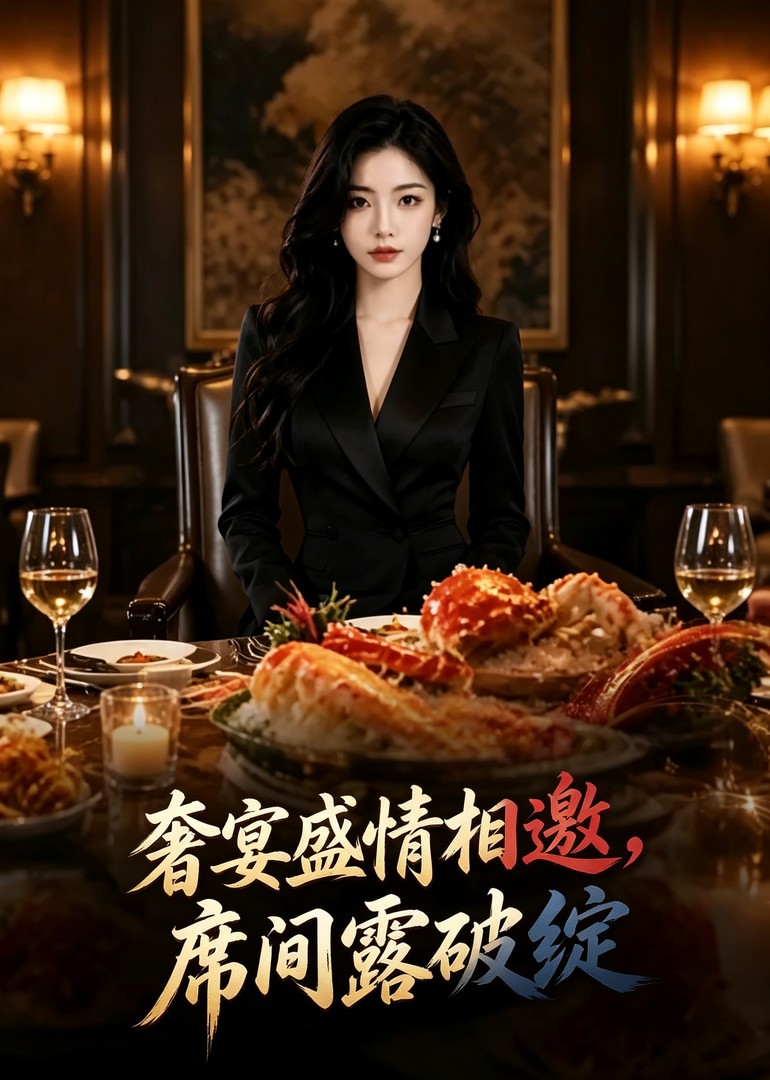 奢宴盛情相邀，席间露破绽