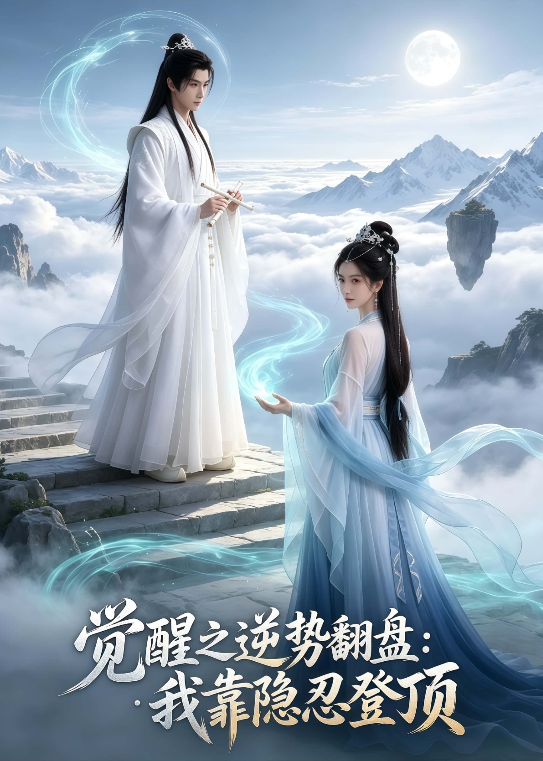 觉醒之逆势翻盘：我靠隐忍登顶封面图