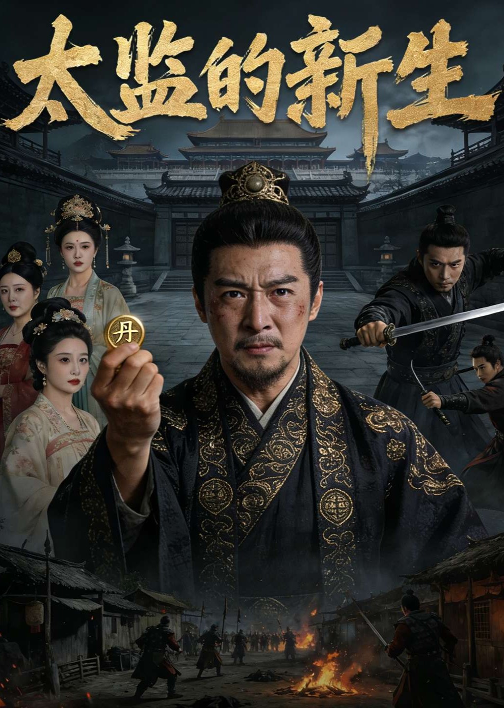 太监的新生