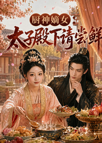 厨神嫡女太子殿下请尝鲜