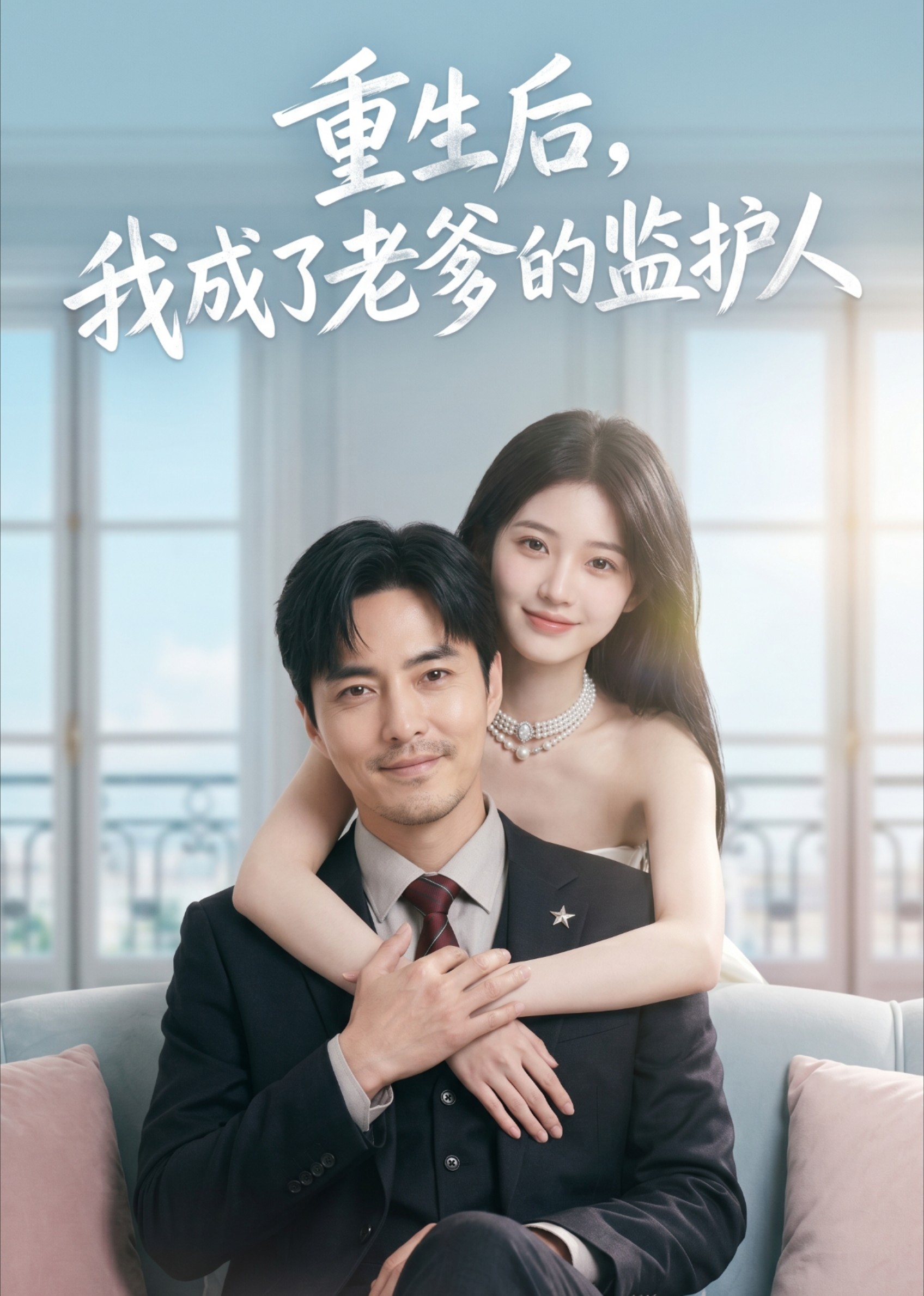 重生后，我成了老爹的监护人