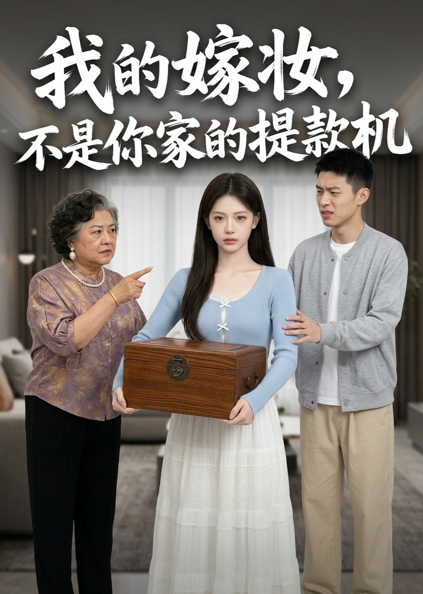 我的嫁妆，不是你家的提款机