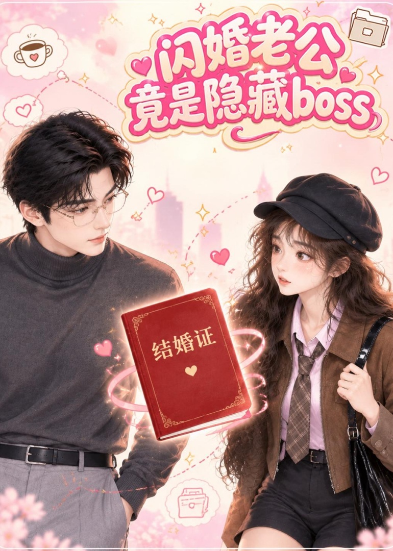 闪婚老公竟是隐藏boss封面图