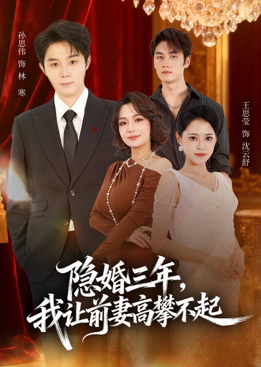 隐婚三年，我让前妻高攀不起封面图