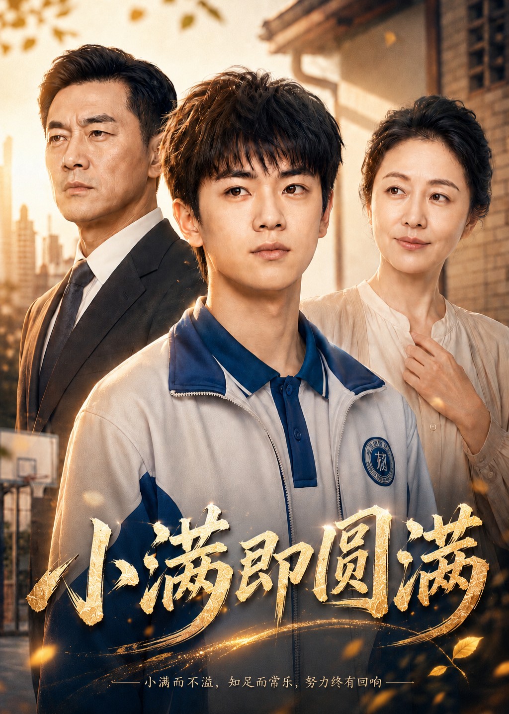 小满即圆满