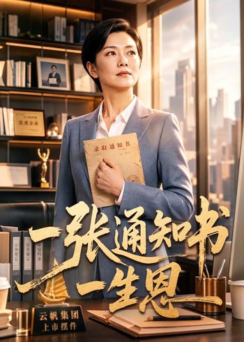一张通知书一生恩