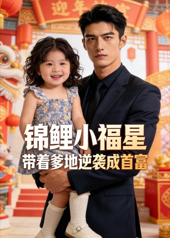 锦鲤小福星带着爹地逆袭成首富封面图