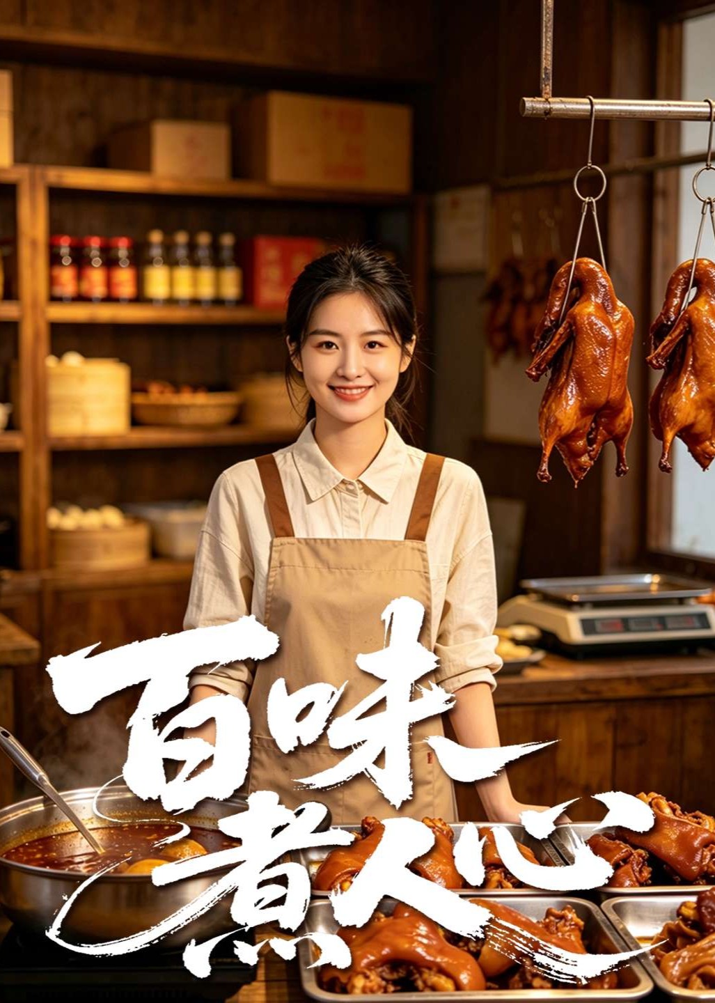 百味煮人心