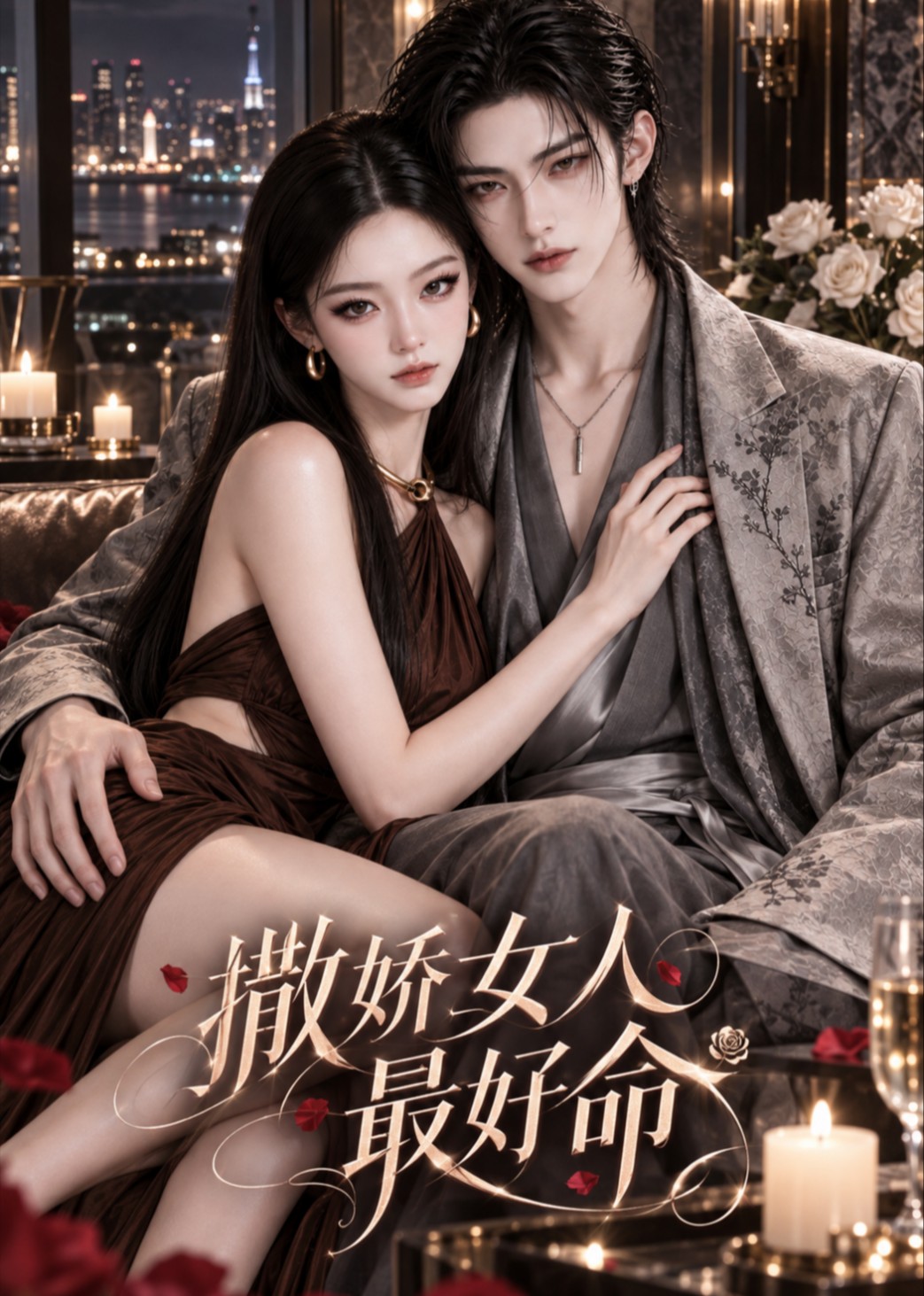 撒娇女人最好命封面图