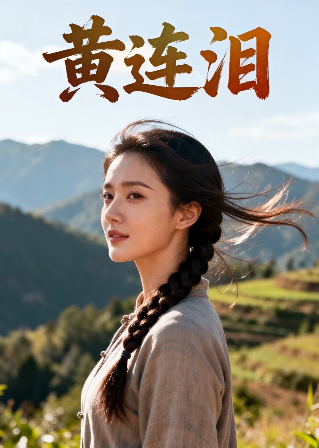 黄连泪封面图