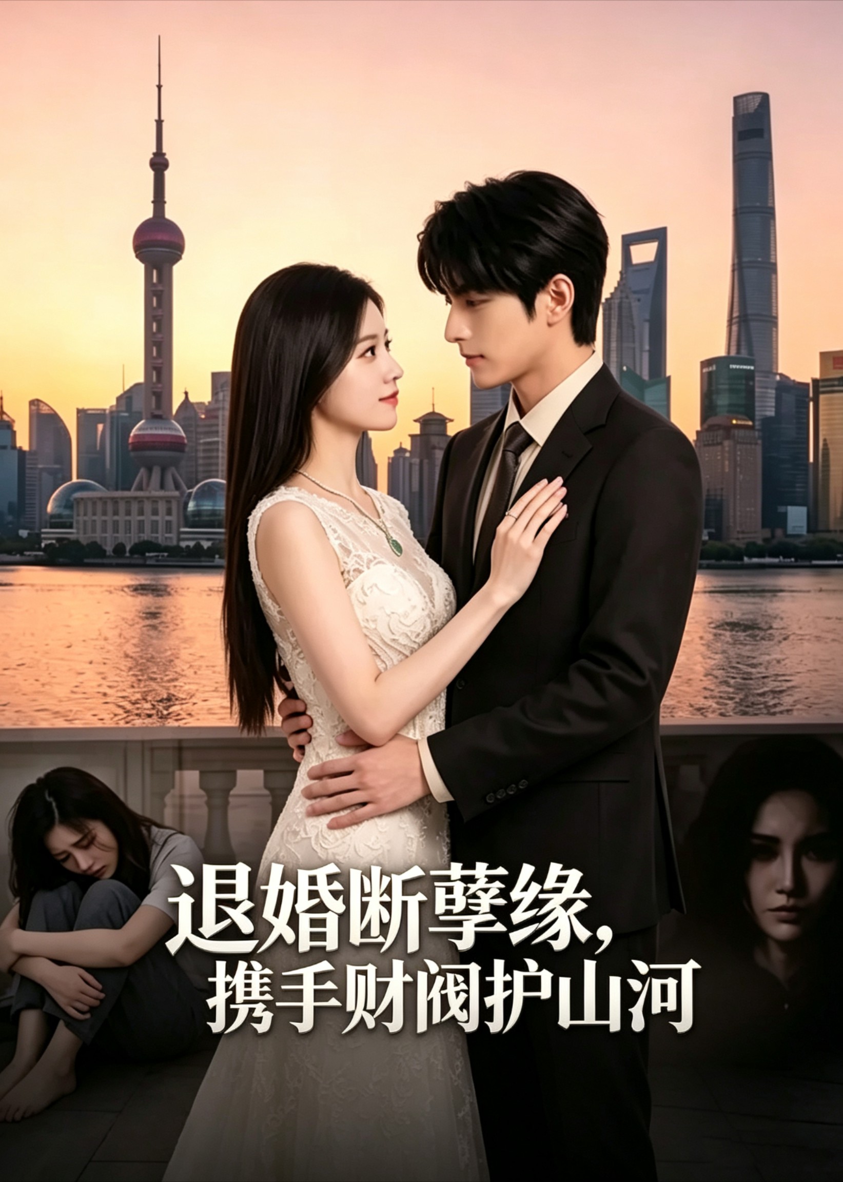退婚断孽缘，携手财阀护山河