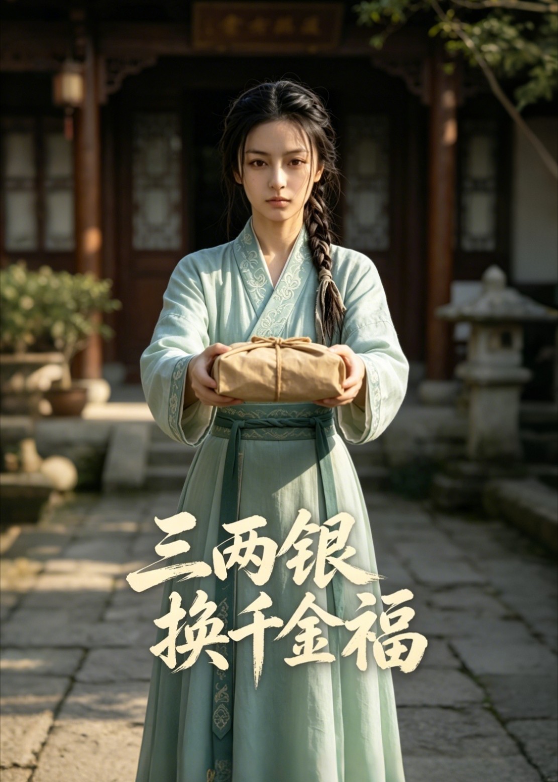 三两银换千金福
