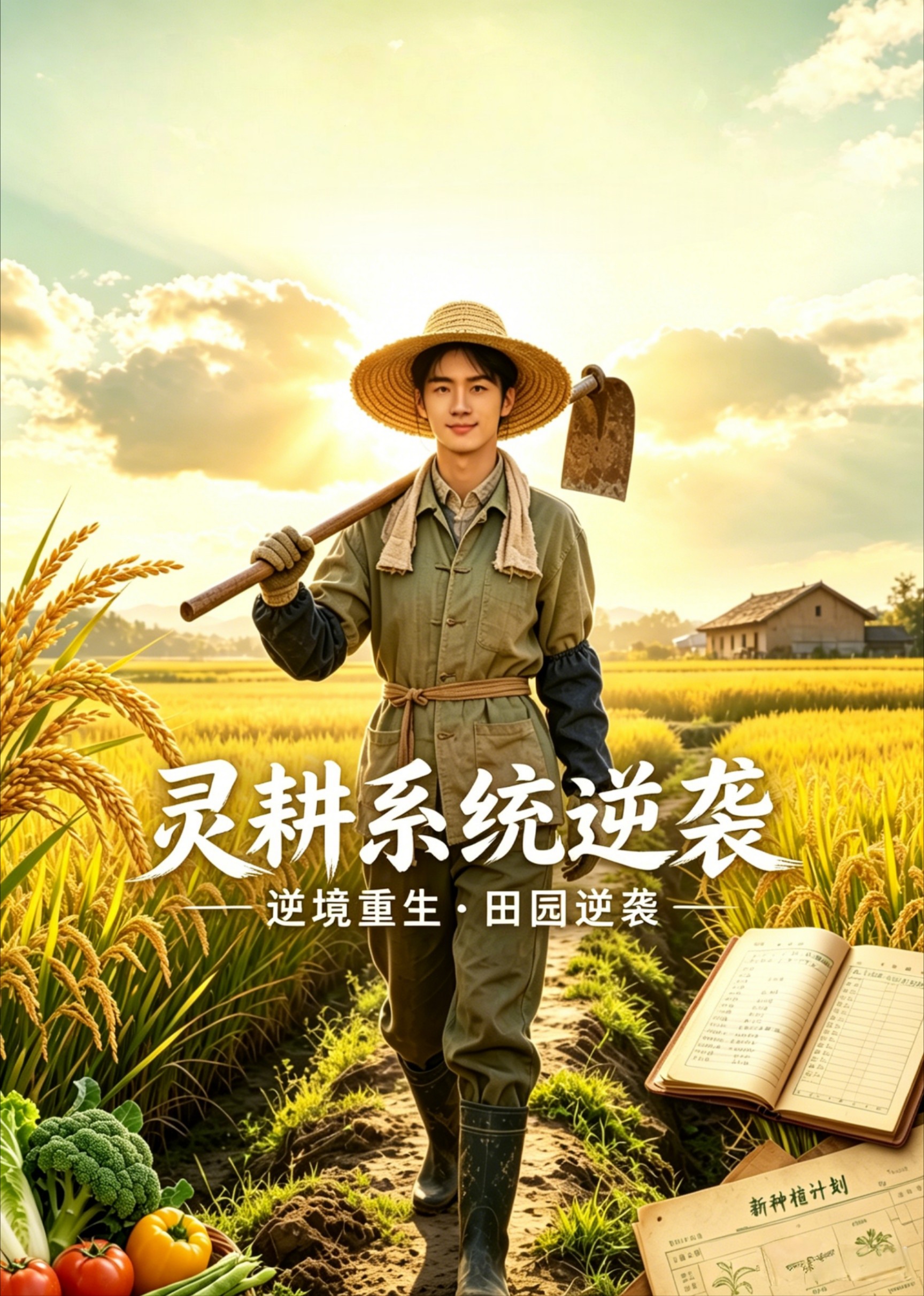 灵耕系统逆袭