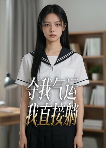 夺我气运我直接躺封面图