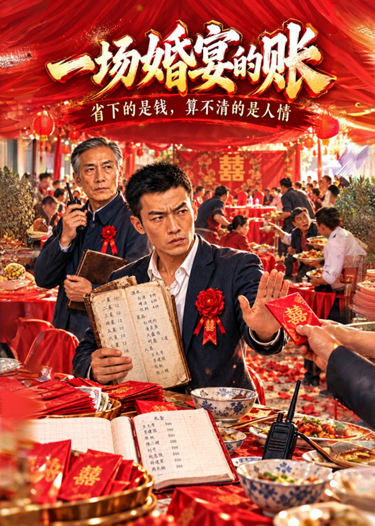一场婚宴的账在线观看