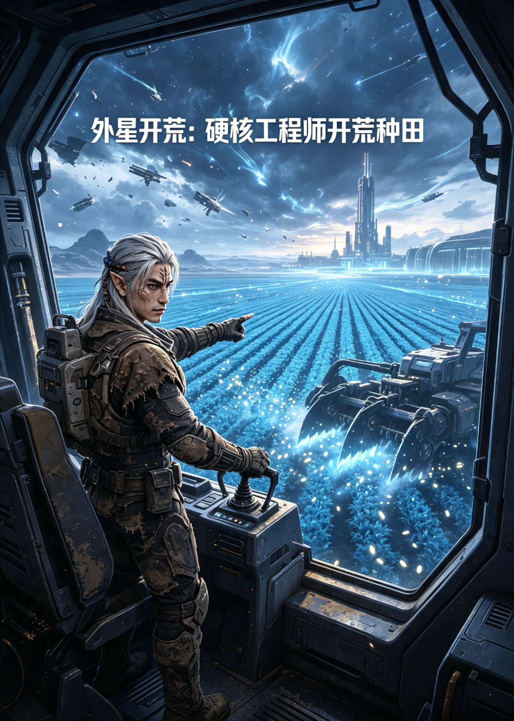 外星开荒：硬核工程师开荒种田